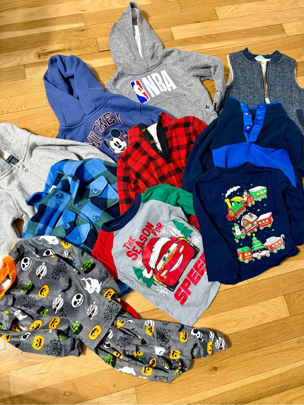 Boys Fall/Winter Bundle
